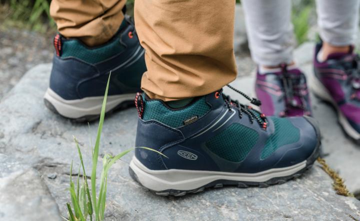 Big Kids' Wanduro Mid Height Waterproof Boot | Kids KEEN Big Kids’