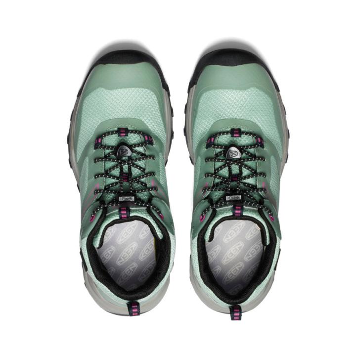 Big Kids' Wanduro Mid Height Waterproof Leather Boot | Kids KEEN Big Kids’