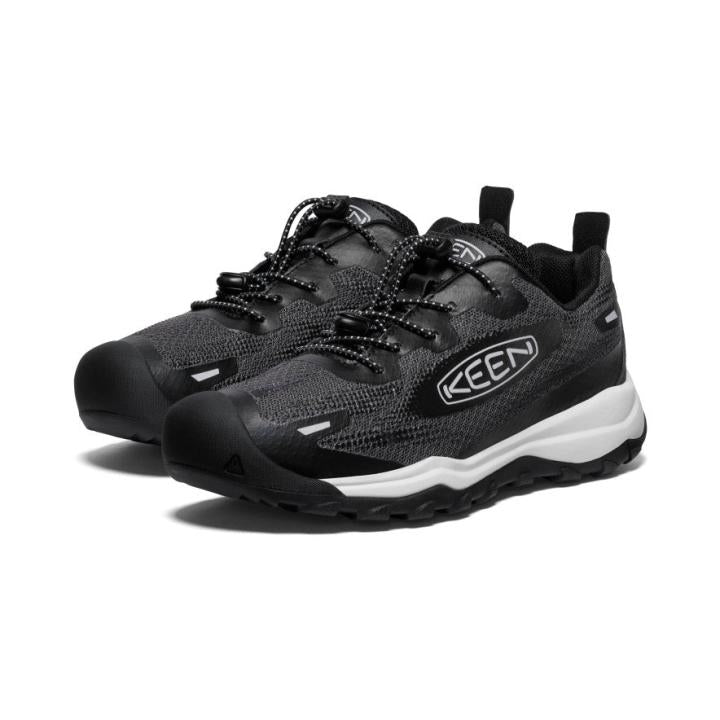 Big Kids' Wanduro Speed Black/Vapor Shoe | Kids KEEN Big Kids’
