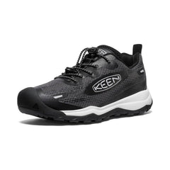Big Kids' Wanduro Speed Black/Vapor Shoe | Kids KEEN Shoes