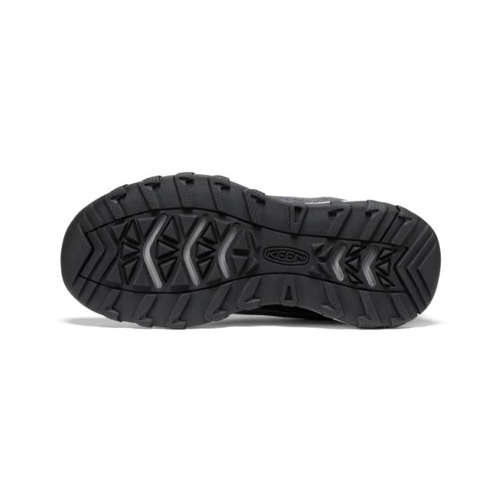 Big Kids' Wanduro Speed Black/Vapor Shoe | Kids KEEN Shoes