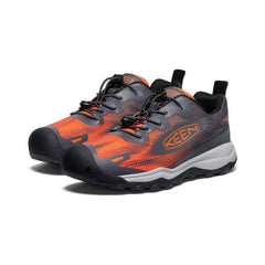 Big Kids' Wanduro Speed Magnet/Scarlet Ibis Shoe | Kids KEEN Big Kids’
