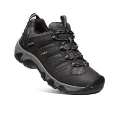 Black Hiking Shoes - Koven WP | Men KEEN Hike