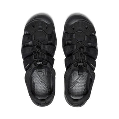 Black Lightweight Water Sandals - Clearwater CNX | Men KEEN Hike