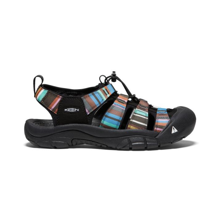 Black Water Hiking Sandals - Newport H2 | Men KEEN Hike