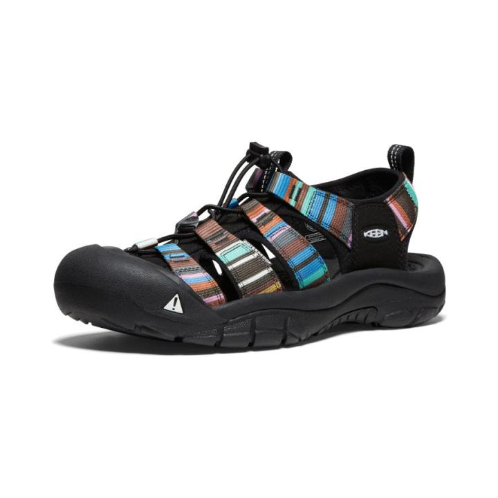 Black Water Hiking Sandals - Newport H2 | Men KEEN Hike