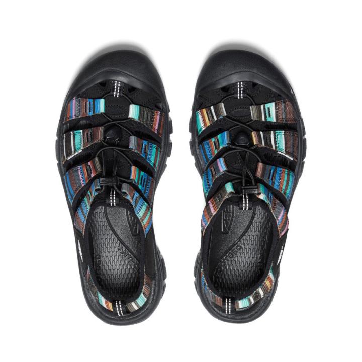 Black Water Hiking Sandals - Newport H2 | Men KEEN Hike