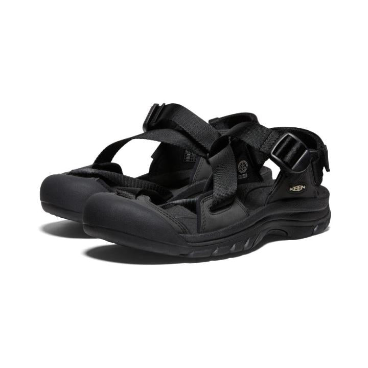 Black Water Shoe Sandals - Zerraport II | Men KEEN Sandals