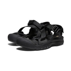 Black Water Shoe Sandals - Zerraport II | Men KEEN Sandals