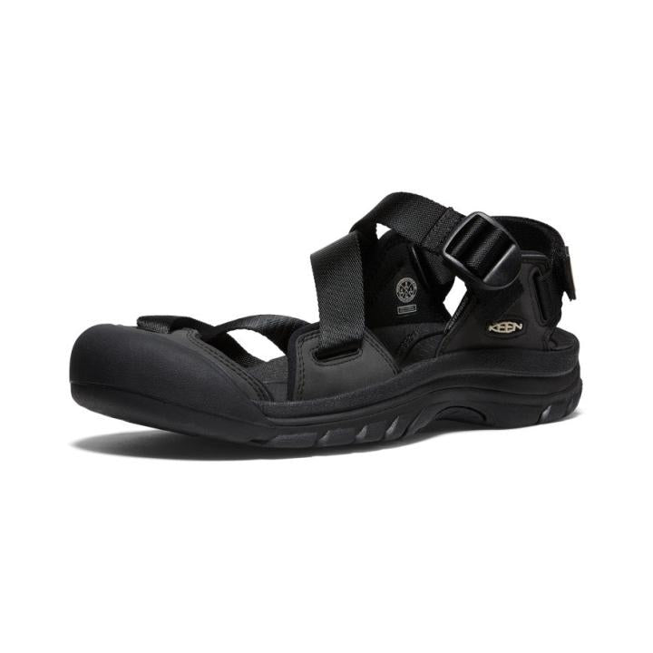 Black Water Shoe Sandals - Zerraport II | Men KEEN Sandals