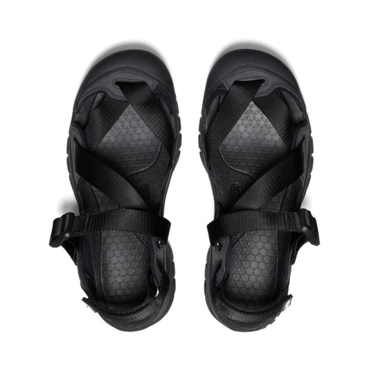 Black Water Shoe Sandals - Zerraport II | Men KEEN Sandals