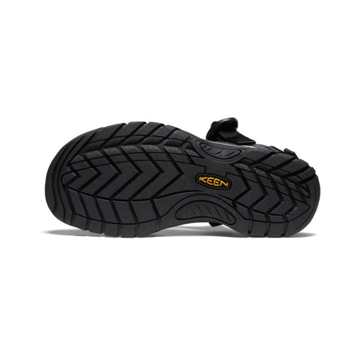 Black Water Shoe Sandals - Zerraport II | Men KEEN Sandals