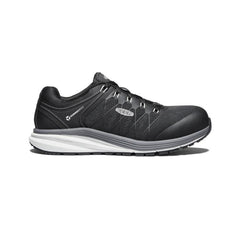 Black Work Sneakers - Vista Energy | Men KEEN Shoes