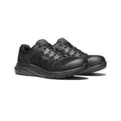 Black Work Sneakers - Vista Energy | Men KEEN Shoes
