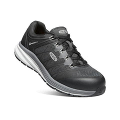 Black Work Sneakers - Vista Energy | Men KEEN Shoes