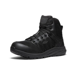 Black Work Sneakers - Vista Energy Mid Int. Met | Men KEEN Boots