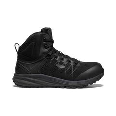 Black Work Sneakers - Vista Energy Mid Int. Met | Men KEEN Boots