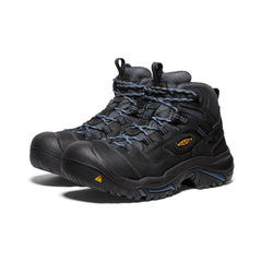Braddock Mid Work Boots - Waterproof &amp; Soft Toe Boots | Men KEEN Boots