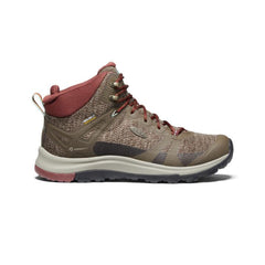 Brown Hiking Boots - Terradora II Mid WP | Women KEEN Boots