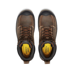 Brown Work Boots - Fort Wayne 6" WP | Men KEEN Boots