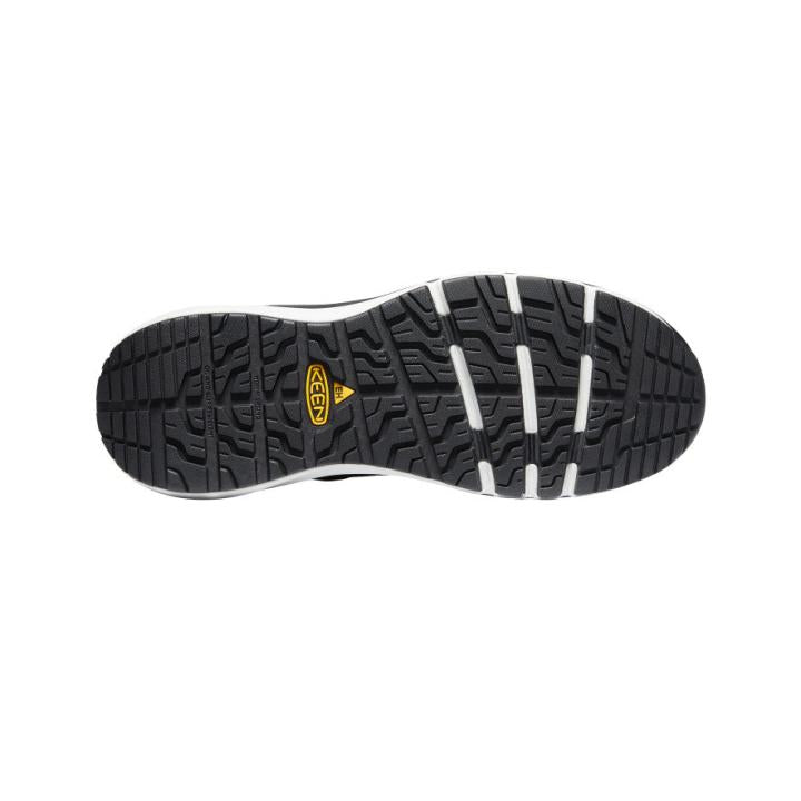 Brown Work Boots - Red Hook Mid WP | Men KEEN Boots