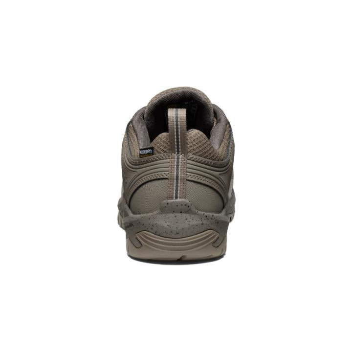 Brown Work Sneakers - Reno KBF WP | Men KEEN Shoes