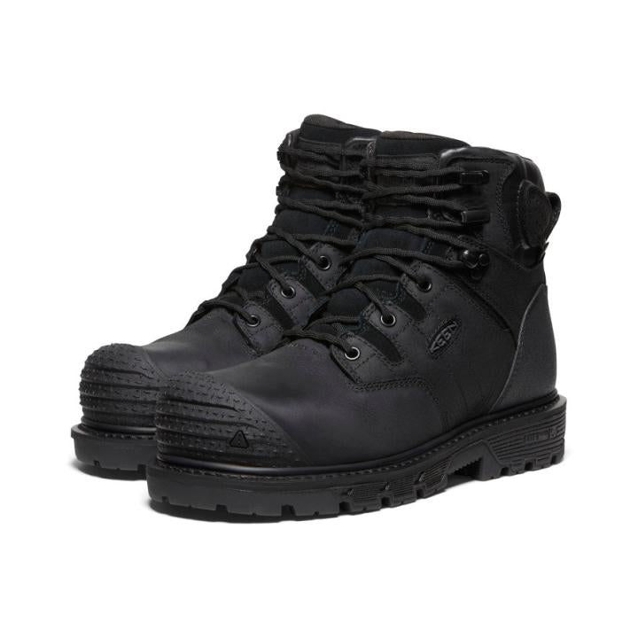 Camden 6" Waterproof Carbon-Fiber Toe Work Boot | Men KEEN Boots
