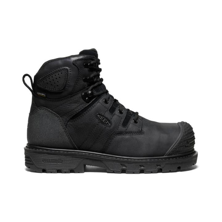 Camden 6" Waterproof Carbon-Fiber Toe Work Boot | Men KEEN Boots