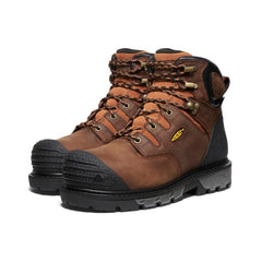 Camden 6" Waterproof Carbon-Fiber Toe Work Boot | Men KEEN Boots