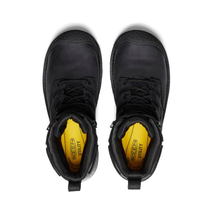 Camden 6" Waterproof Carbon-Fiber Toe Work Boot | Men KEEN Boots