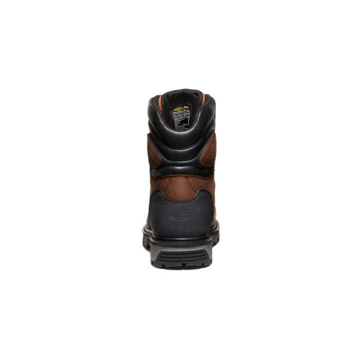 Camden 8" Insulated Waterproof Boot (Carbon-Fiber Toe) | Men KEEN Winter