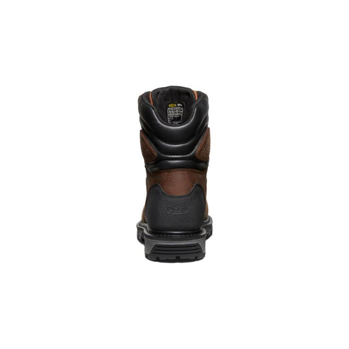 Camden 8" Waterproof Boot (Carbon-Fiber Toe) | Men KEEN Boots