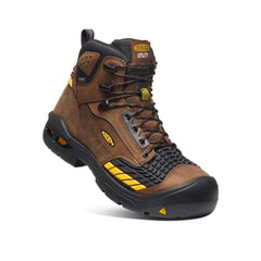 Carbon-Fiber Toe Work Boots - Troy 6" | Men KEEN Boots