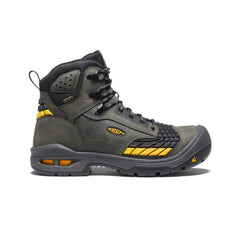 Carbon-Fiber Toe Work Boots - Troy 6" | Men KEEN Boots