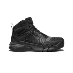 Carbon-Fiber Toe Work Sneakers - Kansas City Mid | Men KEEN Boots