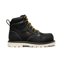 Cincinnati 6" Waterproof 90° Heel Boot (Carbon-Fiber Toe) | Men KEEN Boots