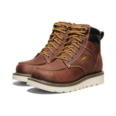 Cincinnati 6" Waterproof Boot (Soft Toe) | Men KEEN Boots