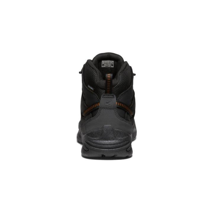 Circadia Mid Height Waterproof Leather Hiking Boot | Men KEEN Hike