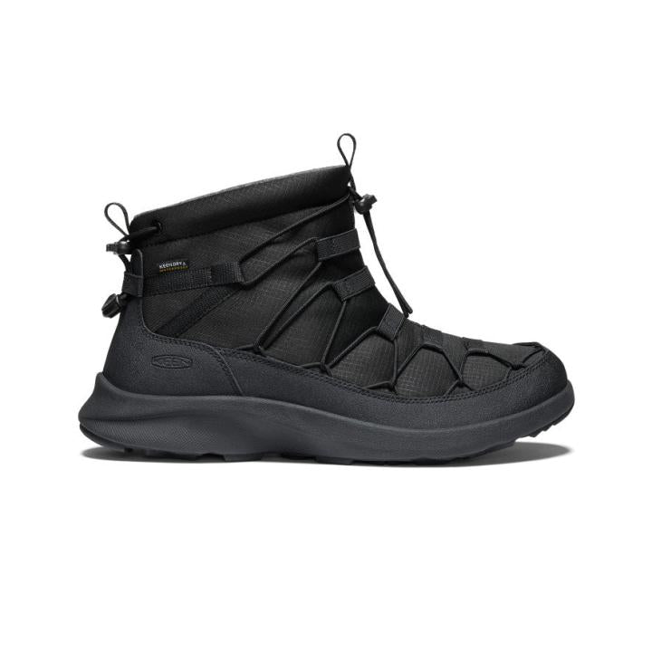 Cord Knit Chukka Sneakers - UNEEK SNK | Men KEEN Boots