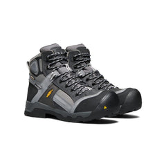 Davenport 6" Waterproof Work Boots - Insulated &amp; Composite Toe | Men KEEN Boots