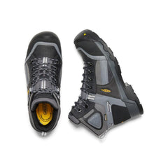 Davenport 6" Waterproof Work Boots - Insulated &amp; Composite Toe | Men KEEN Boots