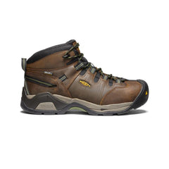 Detroit XT Mid Steel Toe Work Boots | Men KEEN Boots