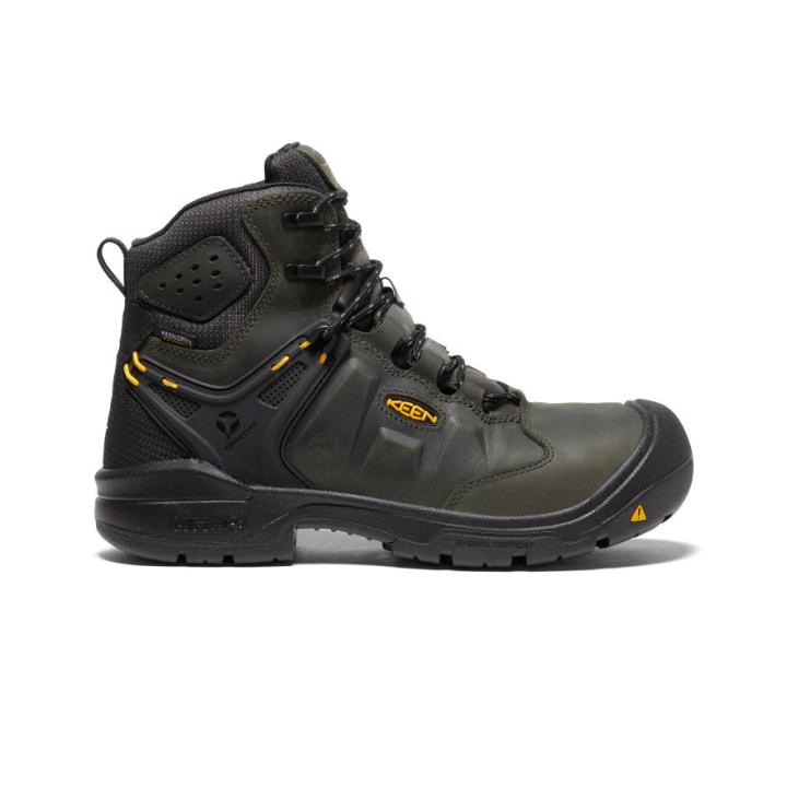 Dover 6" Carbon-Fiber Toe Work Boots | Men KEEN Boots