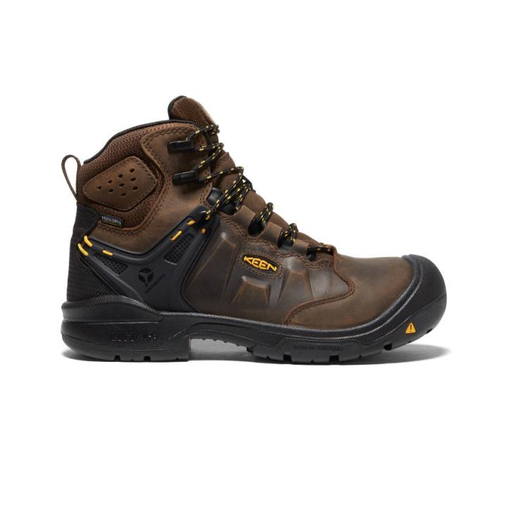 Dover 6" Carbon-Fiber Toe Work Boots | Men KEEN Boots