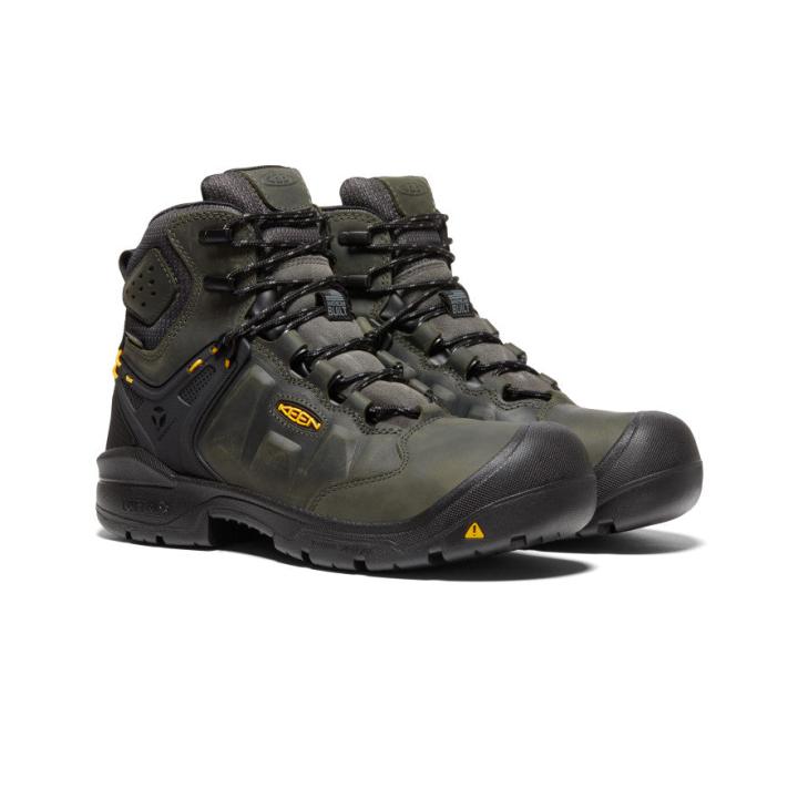 Dover 6" Carbon-Fiber Toe Work Boots | Men KEEN Boots