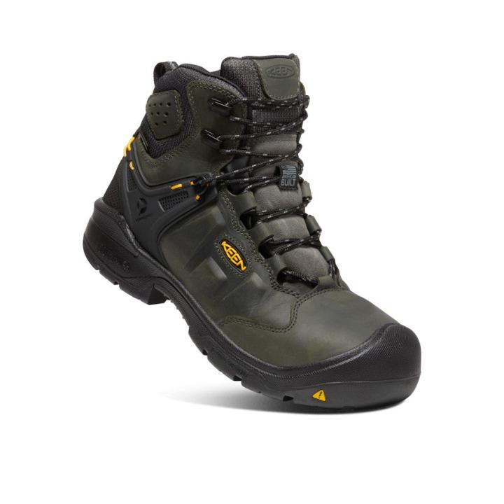 Dover 6" Carbon-Fiber Toe Work Boots | Men KEEN Boots