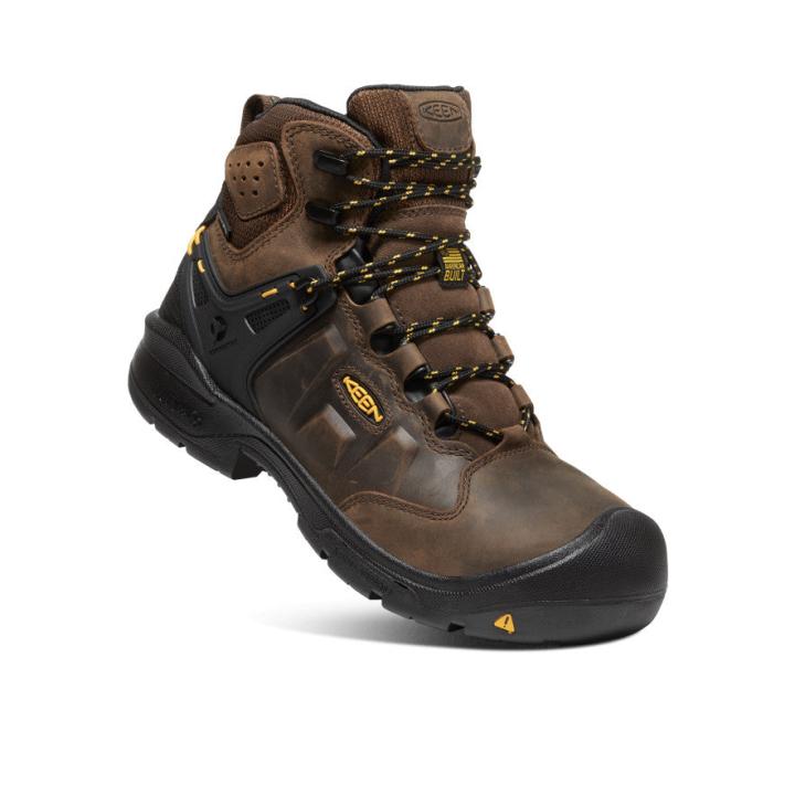 Dover 6" Carbon-Fiber Toe Work Boots | Men KEEN Boots