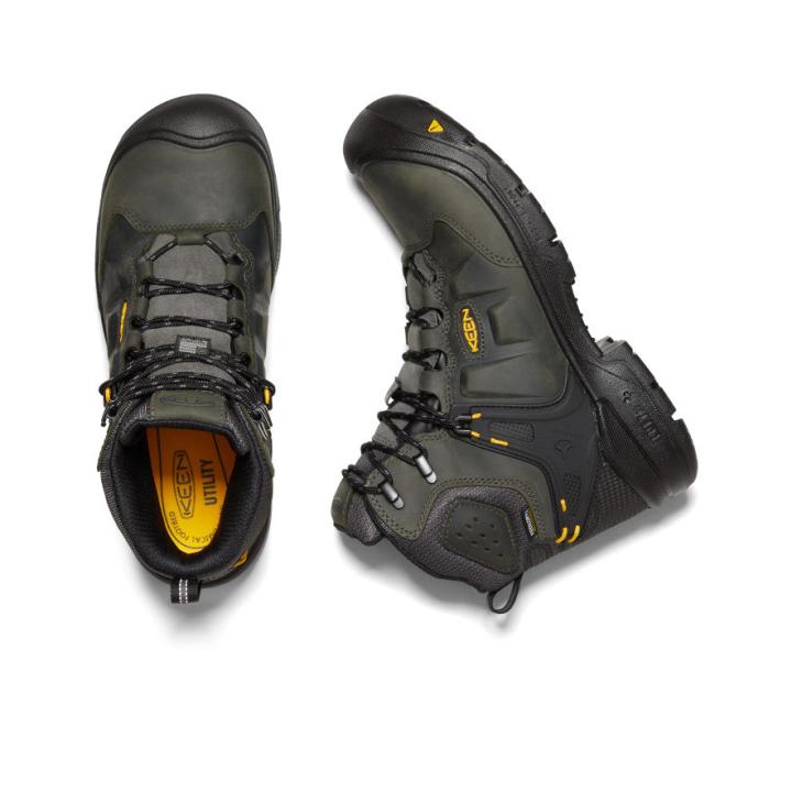 Dover 6" Carbon-Fiber Toe Work Boots | Men KEEN Boots