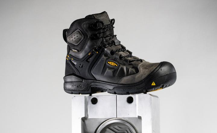 Dover 6" Carbon-Fiber Toe Work Boots | Men KEEN Boots