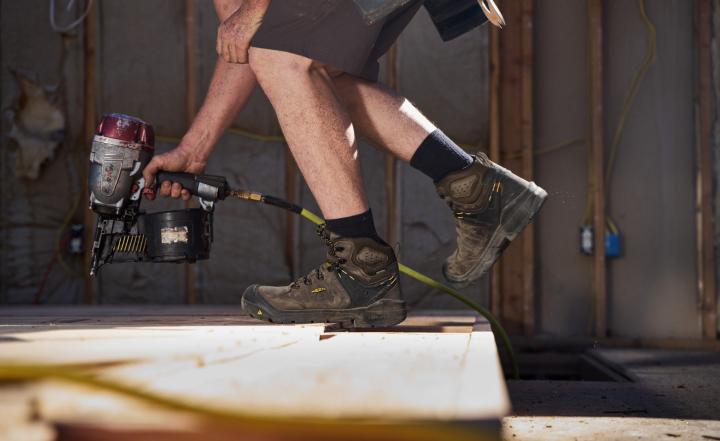 Dover 6" Carbon-Fiber Toe Work Boots | Men KEEN Boots